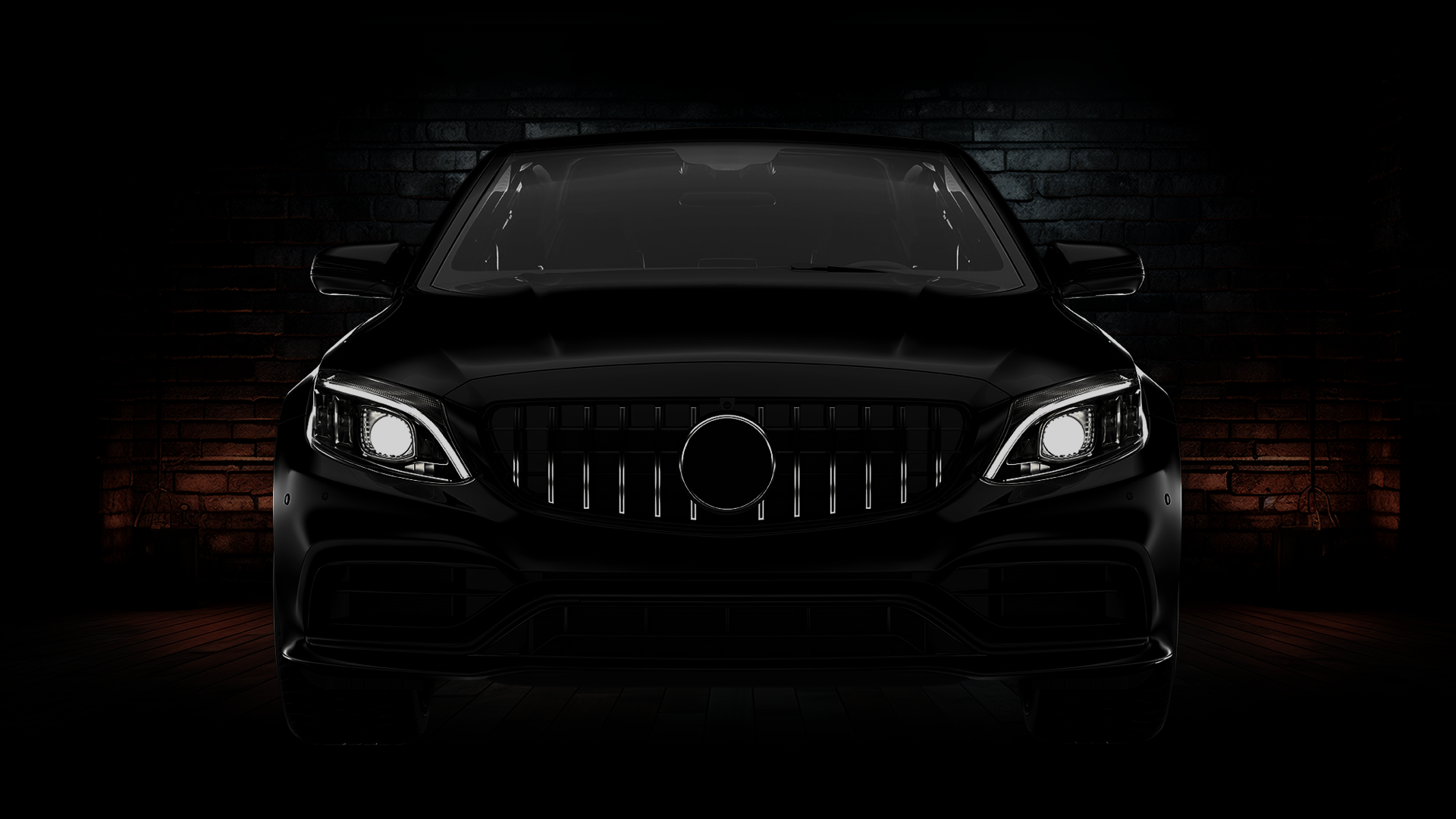 Luxury Mercedes-Benz